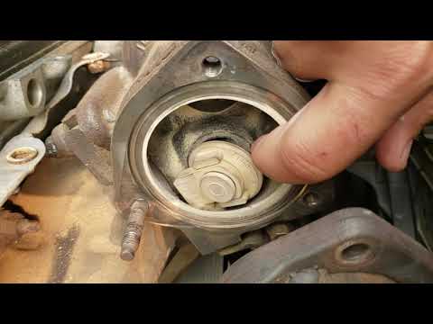 Loose Wastegate? Normal for a Mini Cooper - YouTube
