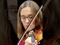 The violins in Beethoven's 6th 😍🥰