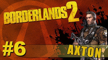 Borderlands 2 Walkthrough -  Part 6 Only Main Missions Let