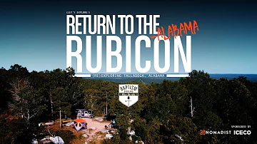 Running The ALABAMA Rubicon 2 Years Later