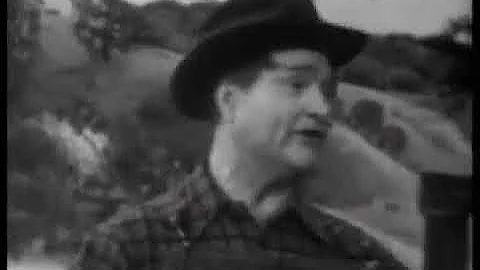 The Red Skelton Show Clem Strikes Oil 1957