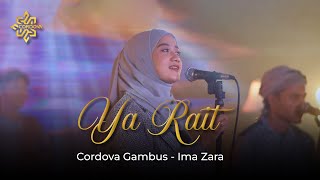 Ya Rait | Cordova Gambus Cover | Ima Zara | ENPI Music Live Session