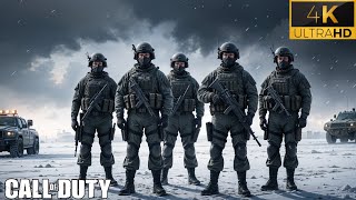 INFILTRATE ENEMY BASE | Looks Ultra Realistic | Call Of Duty Ghosts #gaming #pc