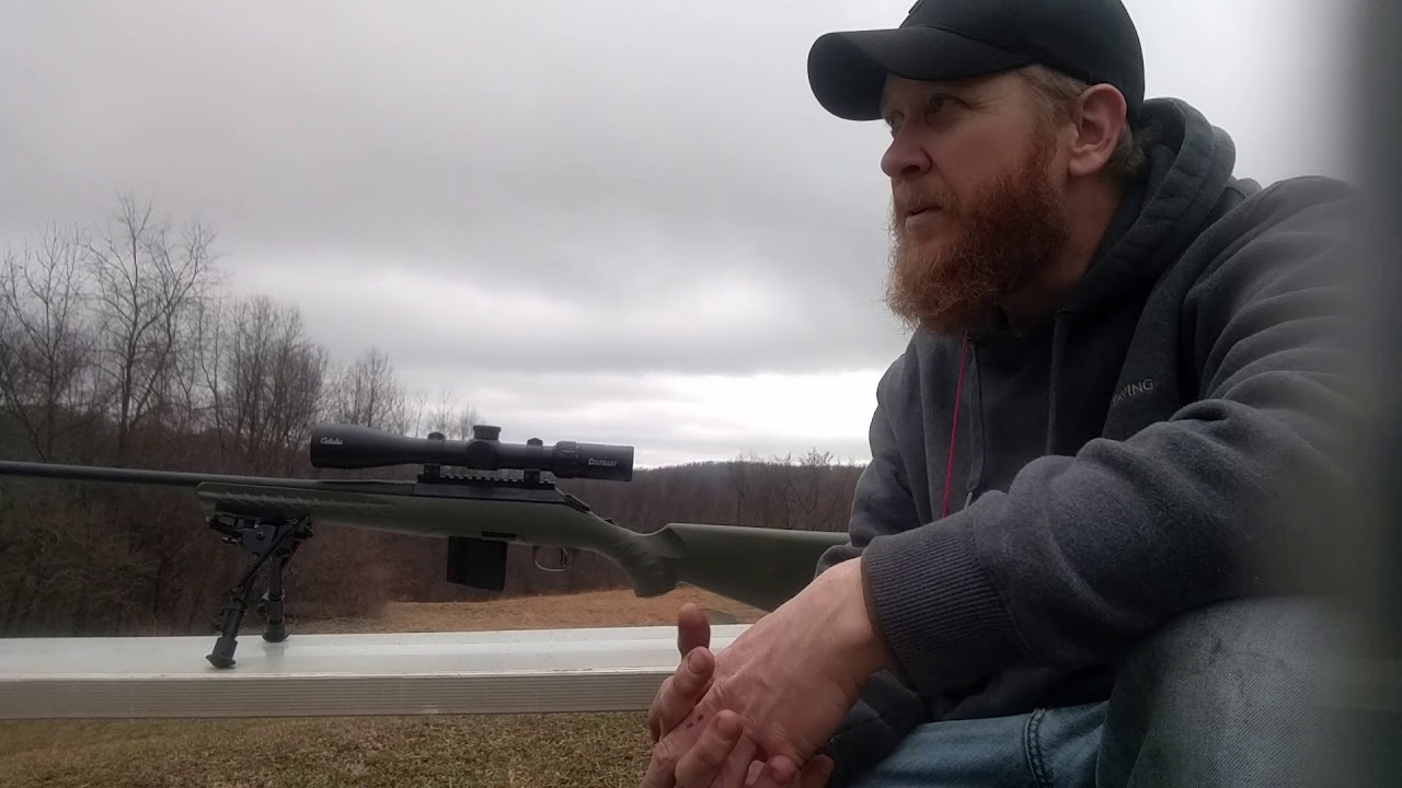 Ruger American Predator 6.5 Grendel. Boyds Gun Stock or Magpul stock