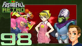 FusionFall Retro Playthrough [Part 98] - I&#39;m the Bad Guy... Duh