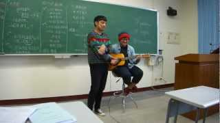 Video voorbeeld van "Bunun(布農)族語歌"