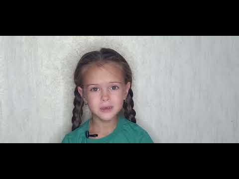 Алиса Прохорова 7лет (Видеовизитка)