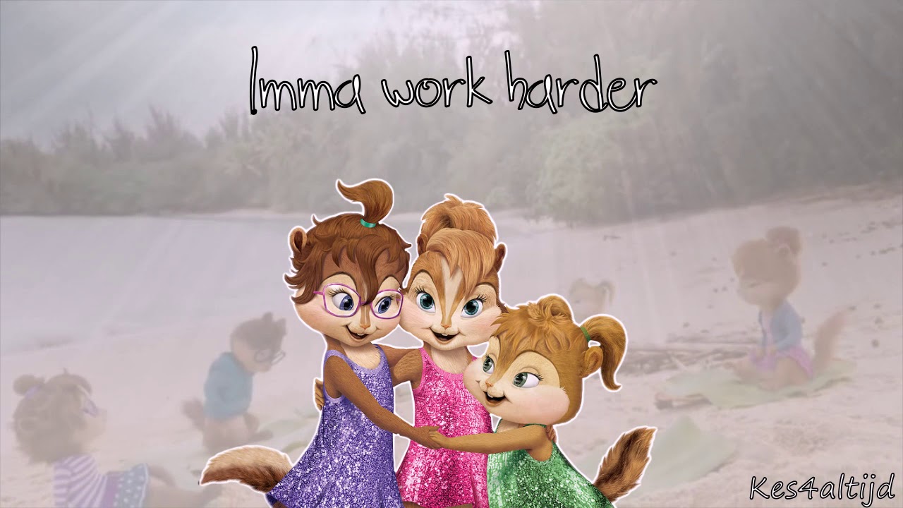 The Chipettes- Survivor Lyrics 