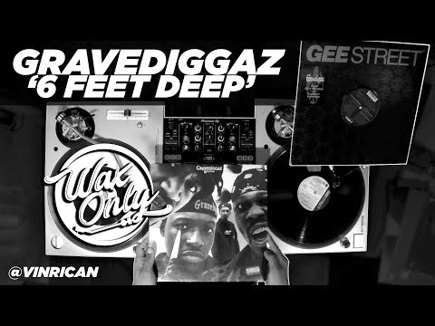 Discover Samples Used On Gravediggaz '6 Feet Deep'