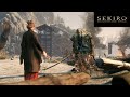 Sekiro - エマvsフクロウ