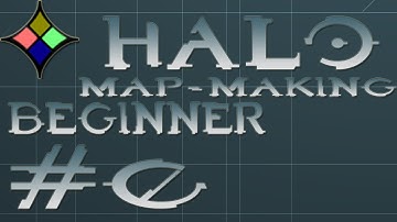 Halo C.E. Map Making Beginner Tutorial - Lesson 0