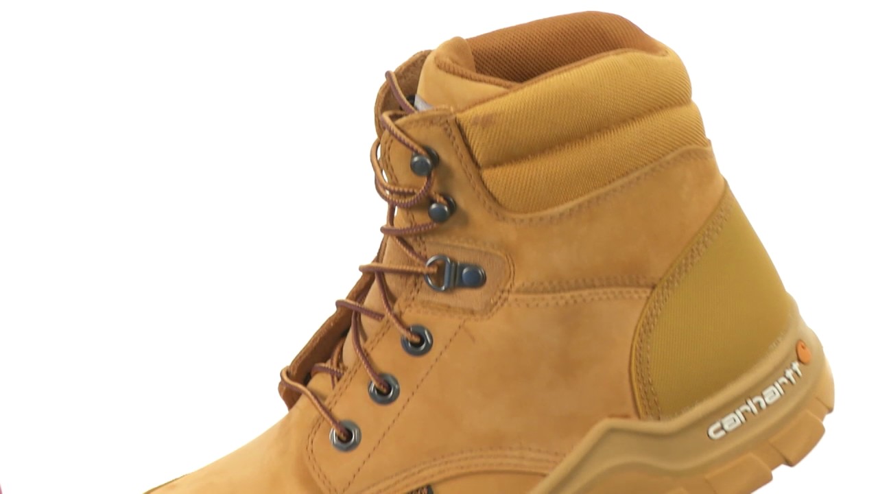 carhartt rugged flex boots