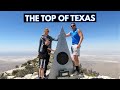 Guadalupe Mountains NP - Hike to the Top of Texas (Vlog-Park#30)