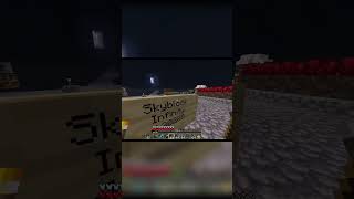 Minecraft: Ghast Soaring High! Epic Shooting Fails! #shorts
