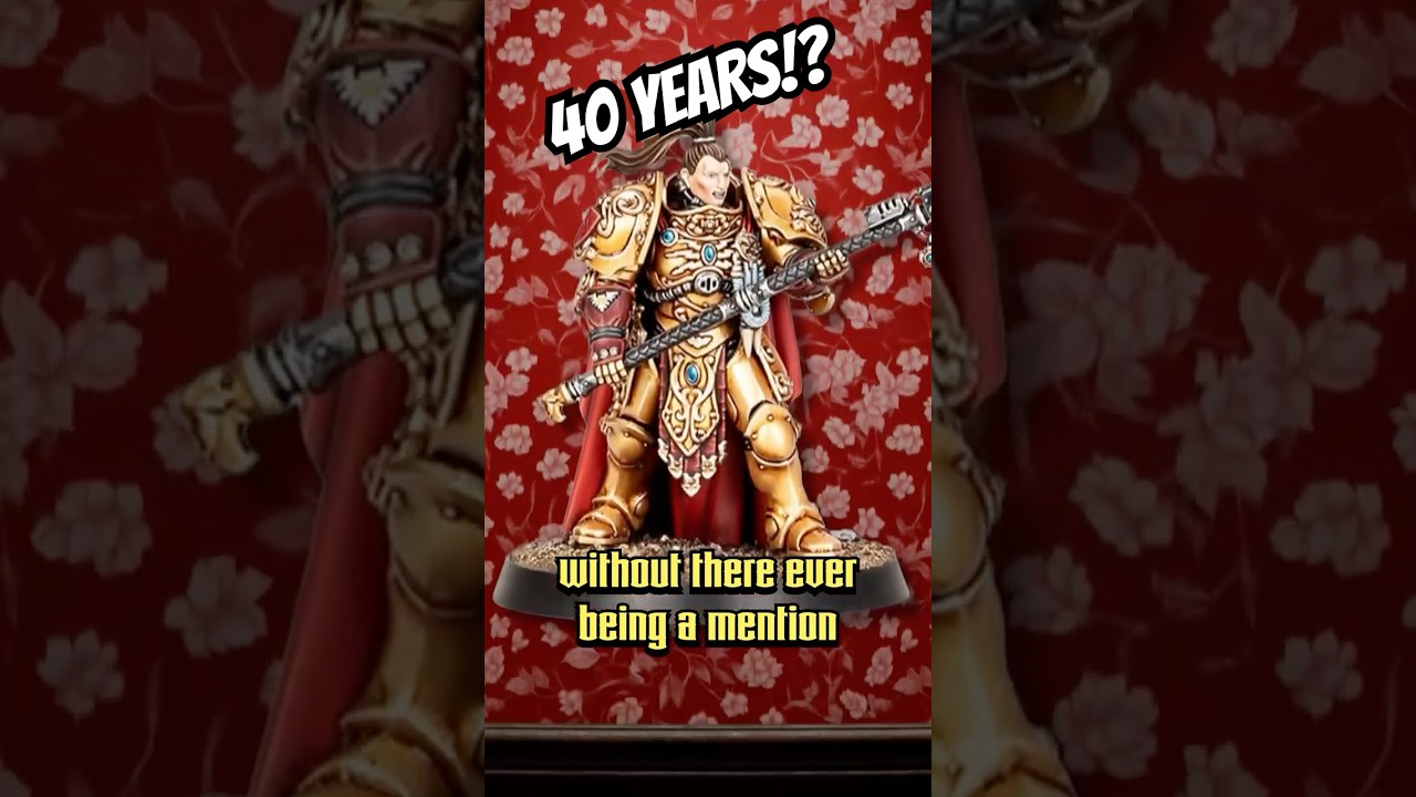 The REAL Problem With Female Custodes...