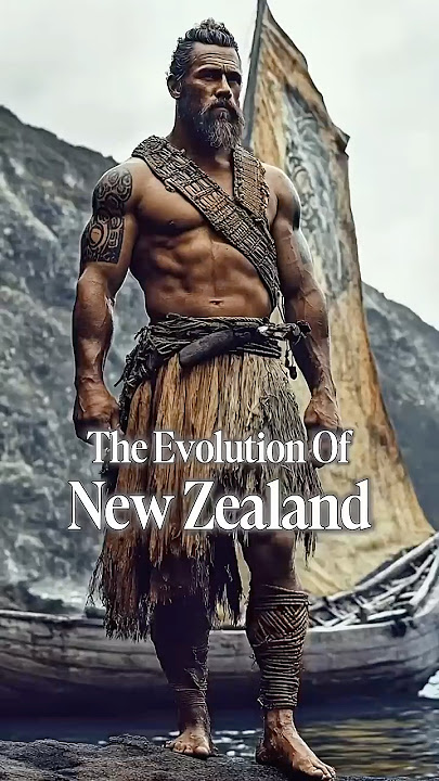 Download lagu The Evolution Of New Zealand 🇳🇿 #newzealand #evolution #history