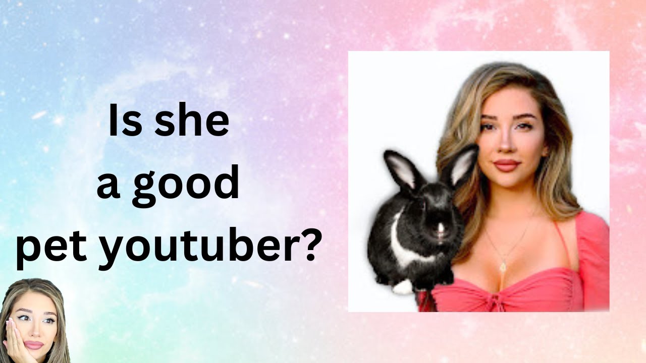 My Thoughts On Lennon The Bunny Is This Youtuber A Good Pet Youtuber my-thoughts-on-lennon-the-bunny-is-this-youtuber-a-good-pet-youtuber