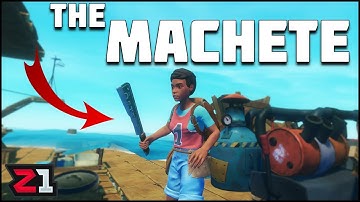 The Secrets Of Balboa Island ! New Blueprints and A GIANT Bear ! Raft Update | Z1 Gaming