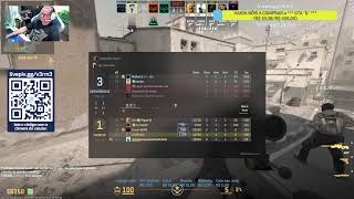 VoVoZauM CSGO2 Contra 0$ H4Ck L!x00SS - MMIMMO SEMANAL