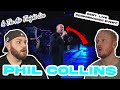 Phil Collins - In The Air Tonight LIVE HD - The Sound Check Metal Vocalists React