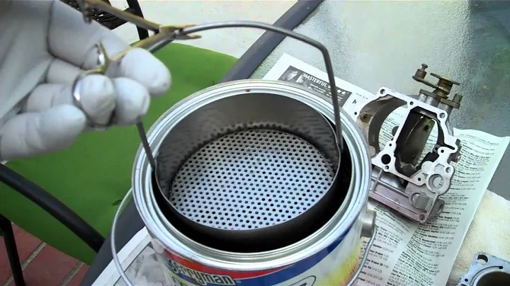 Rebuilding an Aisan Carburetor Part 3 by Pin Head.mp4