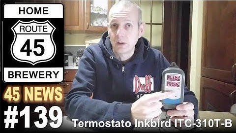 Termostato Inkbird ITC-310T-B - 45 News #139