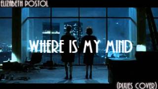 Pixies - Where Is My Mind ( cover by Elizabeth Postol )