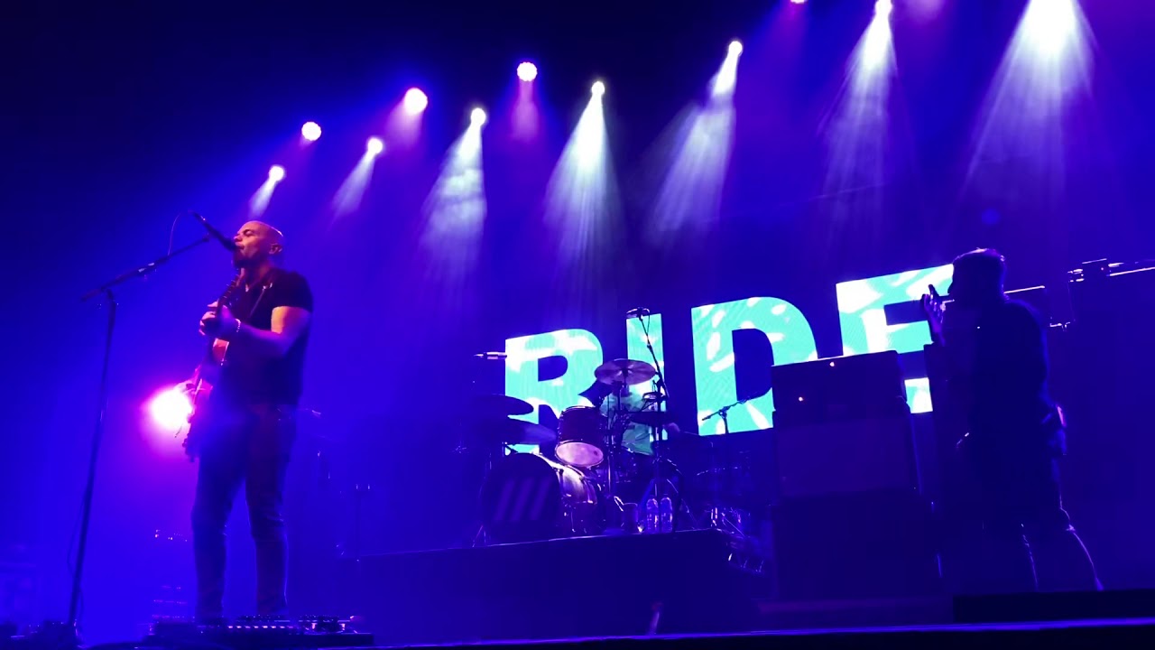 Ride ♪End Game Ritz Manchester, UK 12 Dec 2019 YouTube