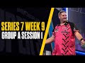 A legend returns  modus super series   series 7 week 9  group a session 1