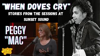 Prince 'When Doves Cry' Stories From The Session @sunsetsoundrecorders