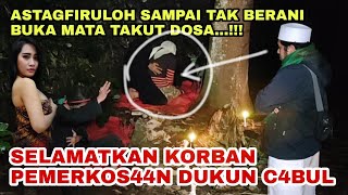 🔴Tangkap Dukun Cabul Sedang Ritual Esek2 Di Bawah Pohon Keramat‼️