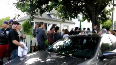 Take-A-Number System