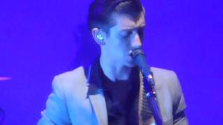 R U Mine? - Arctic Monkeys // Sydney 2014