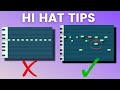 4 Ways To Help IMPROVE Your Hi Hats!