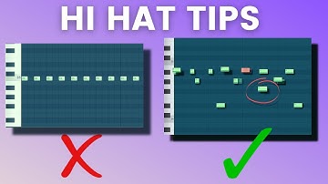 4 Ways To Help IMPROVE Your Hi Hats!
