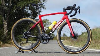 Recensione - Specialized S-Works Tarmac SL7 Recensione - Specialized S-Works Tarmac SL7