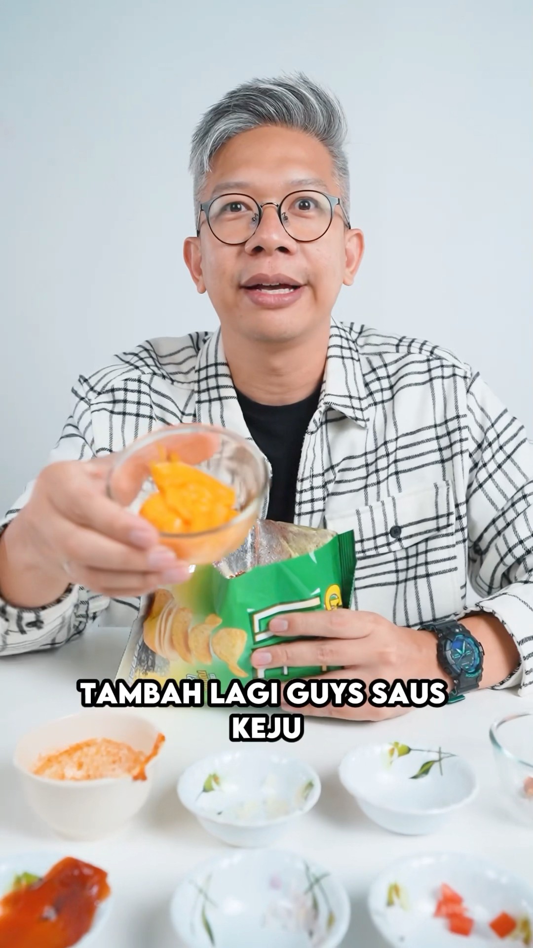 BIKIN SENDIRI SNACK CAMPUR VIRAL BANDUNG!!