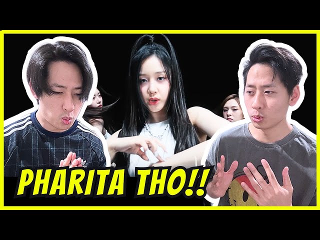 Twin Dancers First Reaction to BABYMONSTER ‘LIKE THAT’ Exclusive Performance Video 베이비몬스터 반응 class=