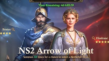 Netherfall Season 2 Hero | NS2 HERO | Update 8.6 | King of Avalon KOA | Sachin Mobile Gaming