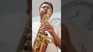 Download Lagu Ojo dibandingke Saxophone cover versi santai MP3