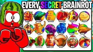 Download Lagu Starting Over as NOOB With EVERYTHING In Brainrot Evolution MP3 Download Lagu Starting Over as NOOB With EVERYTHING In Brainrot Evolution MP3
