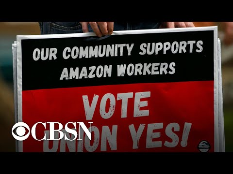 Amazon defeats unionization effort in Alabama