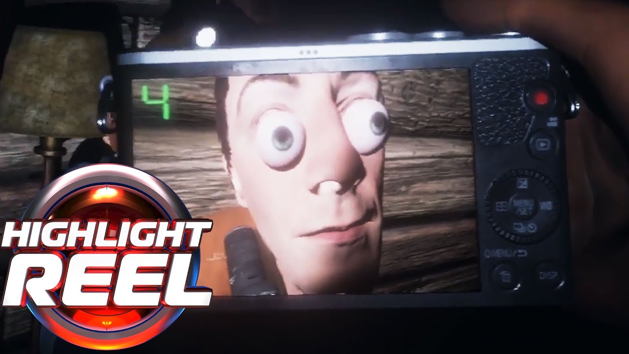 Highlight Reel #561 - Phasmophobia Ghost Is Terrifying - YouTube