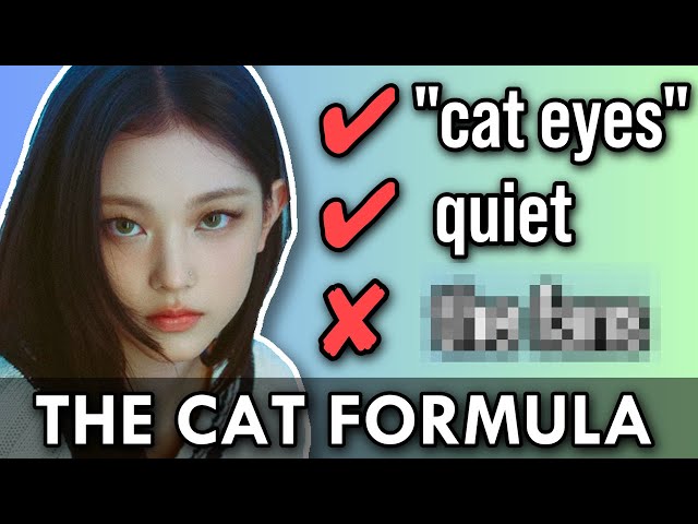 What Makes A Cat K-Pop Idol? class=