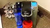Keurig FAQ: How to fix Keurig Prime Error message - YouTube