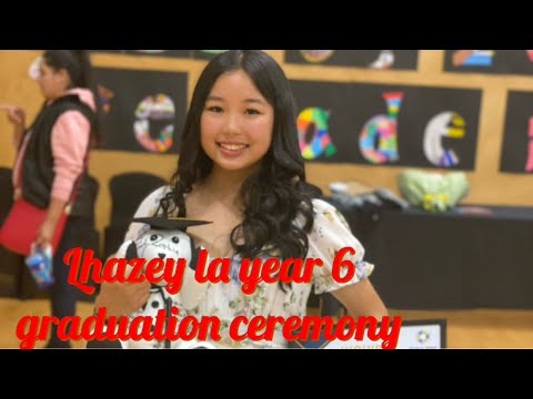 year 6 graduation ceremony // TIBETAN VLOGGER // Australia - YouTube