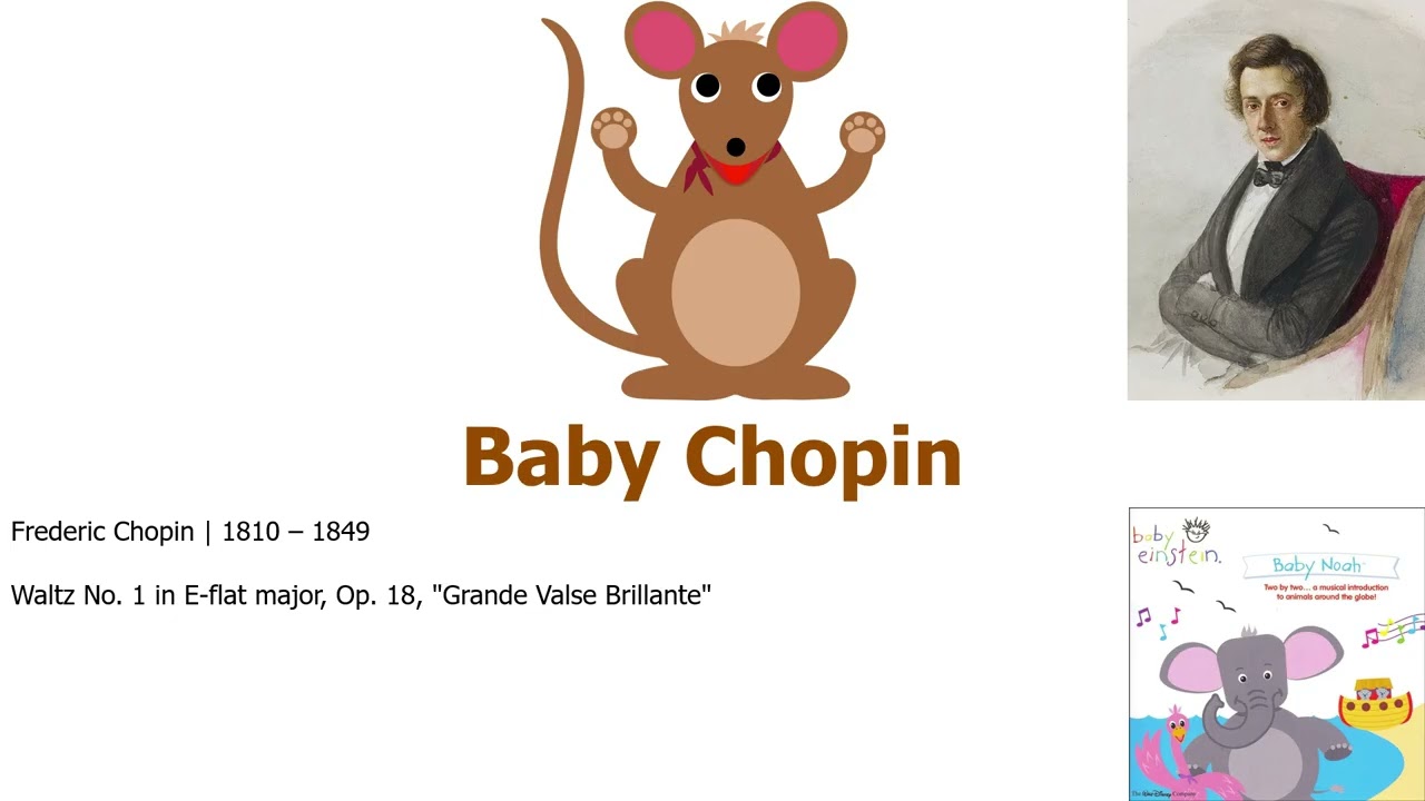 Baby Chopin Concert Hall