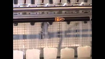 Creative Automation - Vertical Form Fill Seal Machine