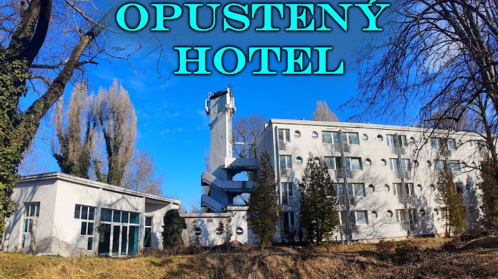 Opustený Hotel Budapešť 🦢 Ivan Donoval 🦢 Urbex Dokument