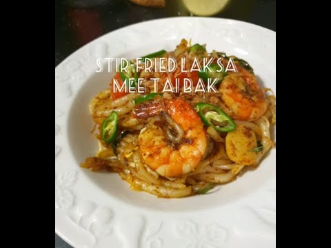 Vídeo: Com menjar Laksa, el plat emblemàtic de fideus de Malàisia